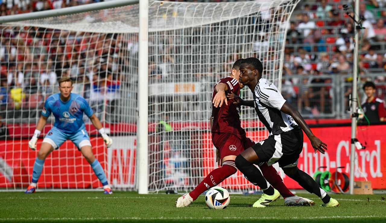 nurnberg juventus 14