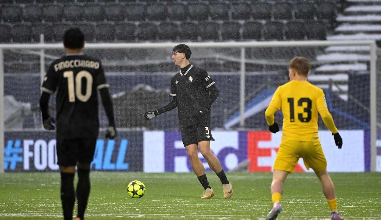 UYL - Bodo/Glimt-Juventus - 25-11-2025 - 2