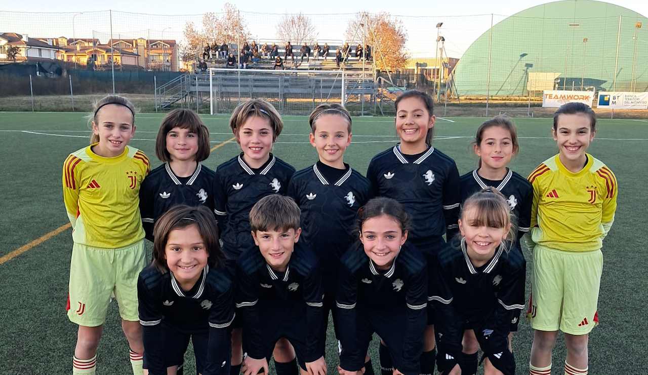 Under 11 femminile - Mister Fondrieschi | 29-11-2025