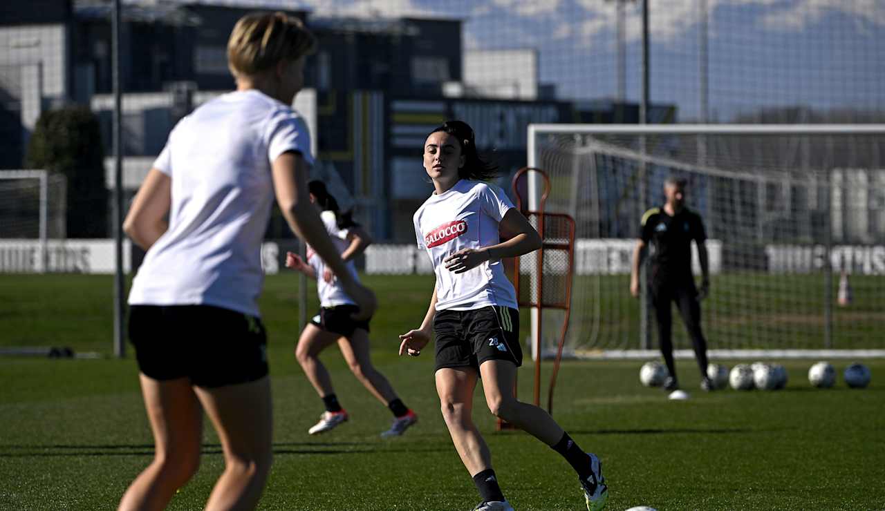 Women - Training - 24-02-2026 - 11