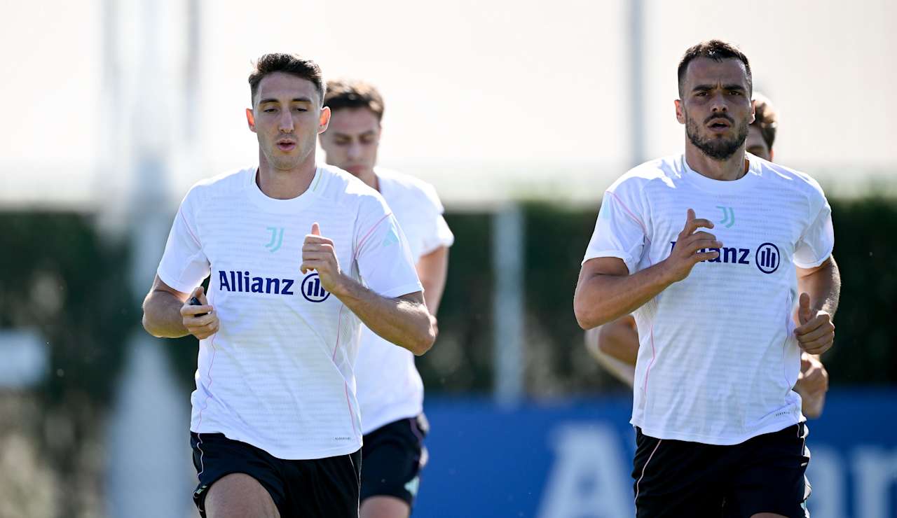 Morning training - 28-07-2025 - 2