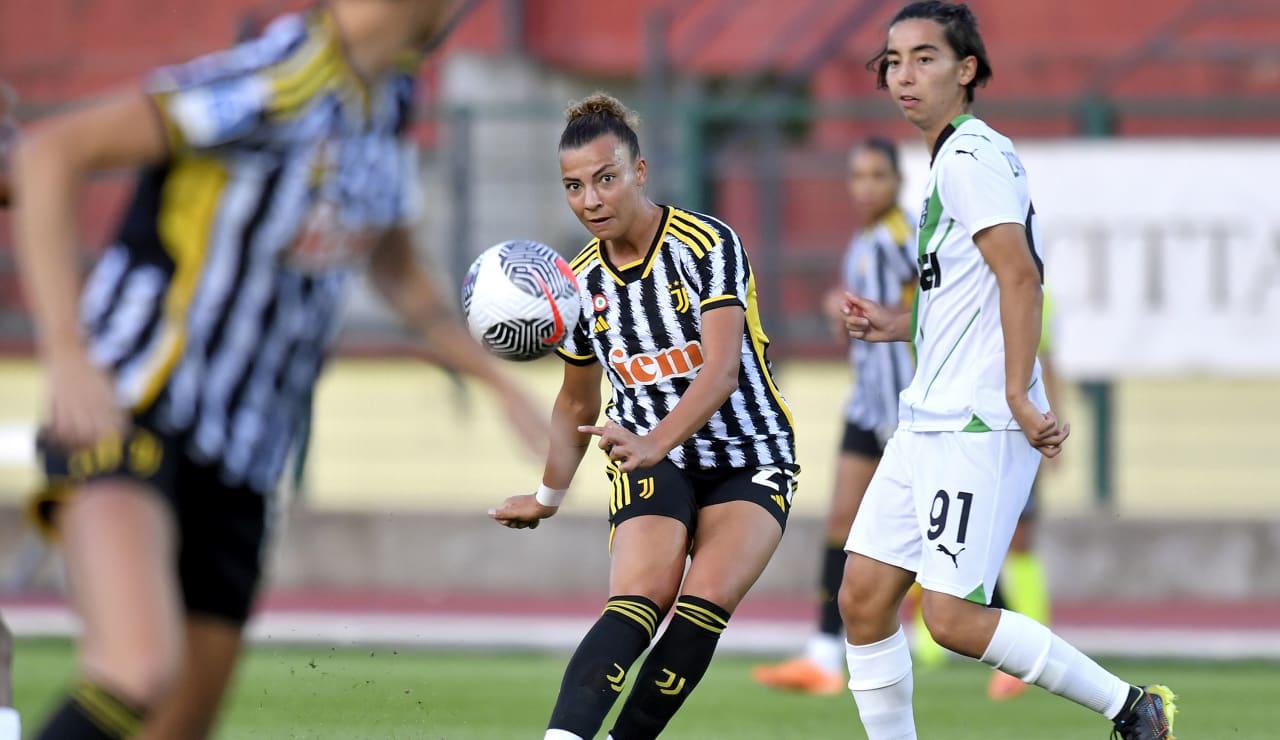 women vs sassuolo 151023 11