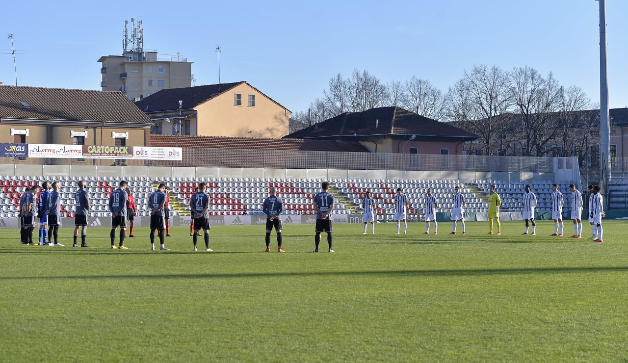 Juventus Under 23 v Alessandria 13