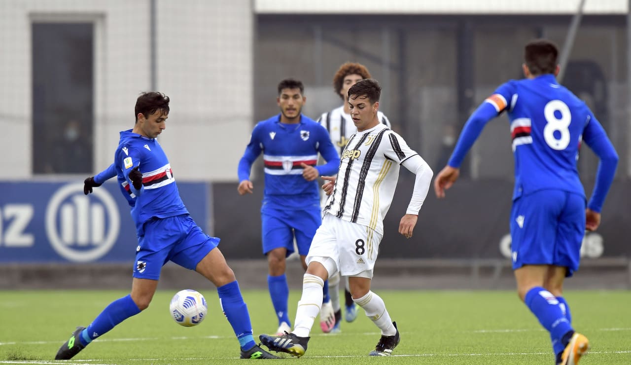 juve sampdoria under 19 coppa italia47