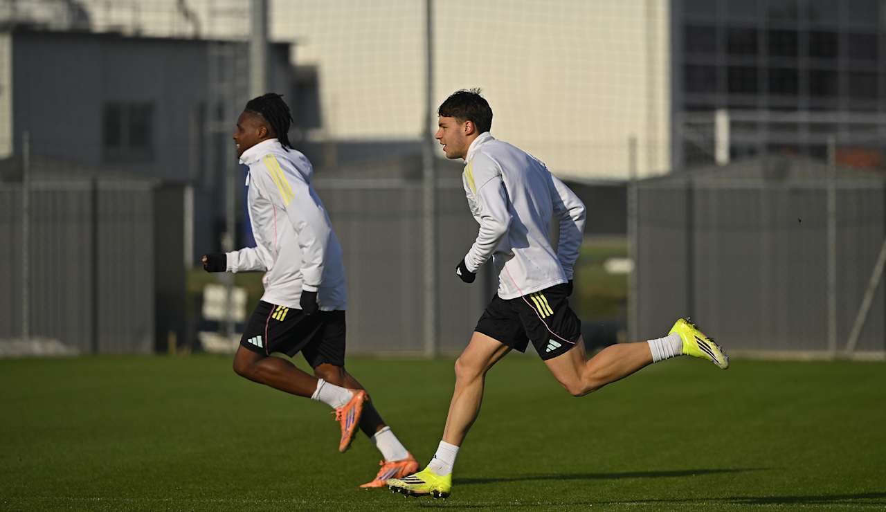 Allenamento - Juventus Next Gen - 08-01-2026 - 14