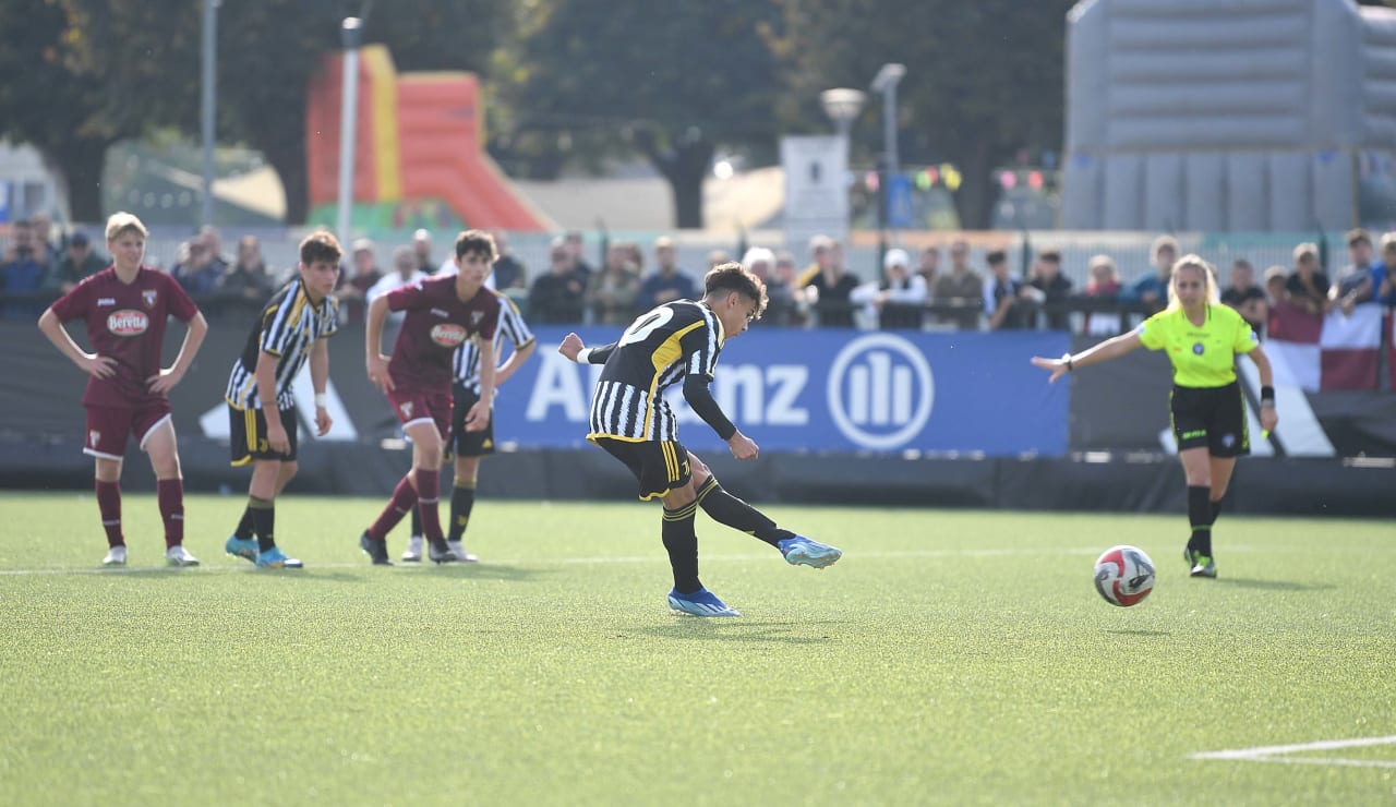 under 15 juventus vs torino 2324 5