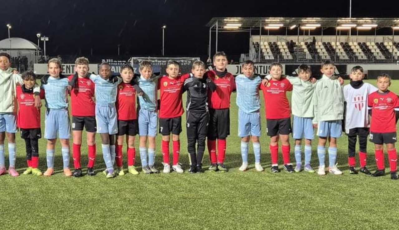 Under 12 - Mister Magri - 22-11-2025