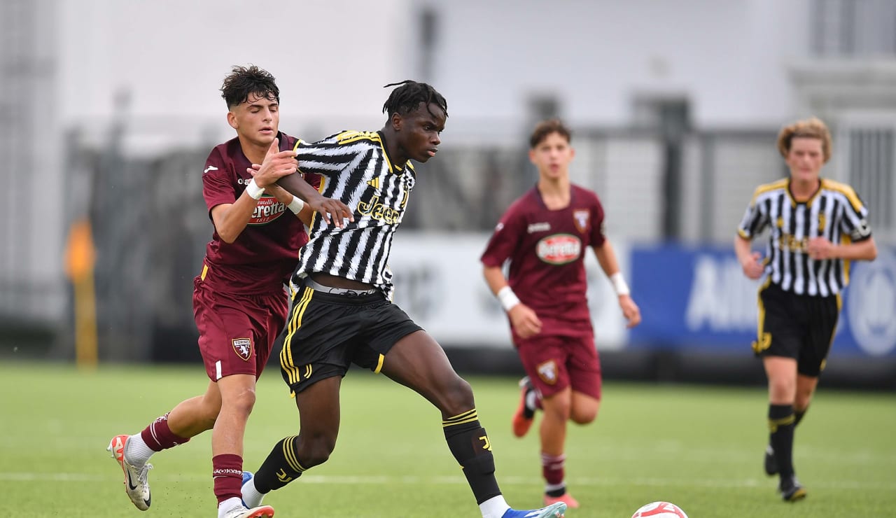 under 16 juventus vs torino 2324 18