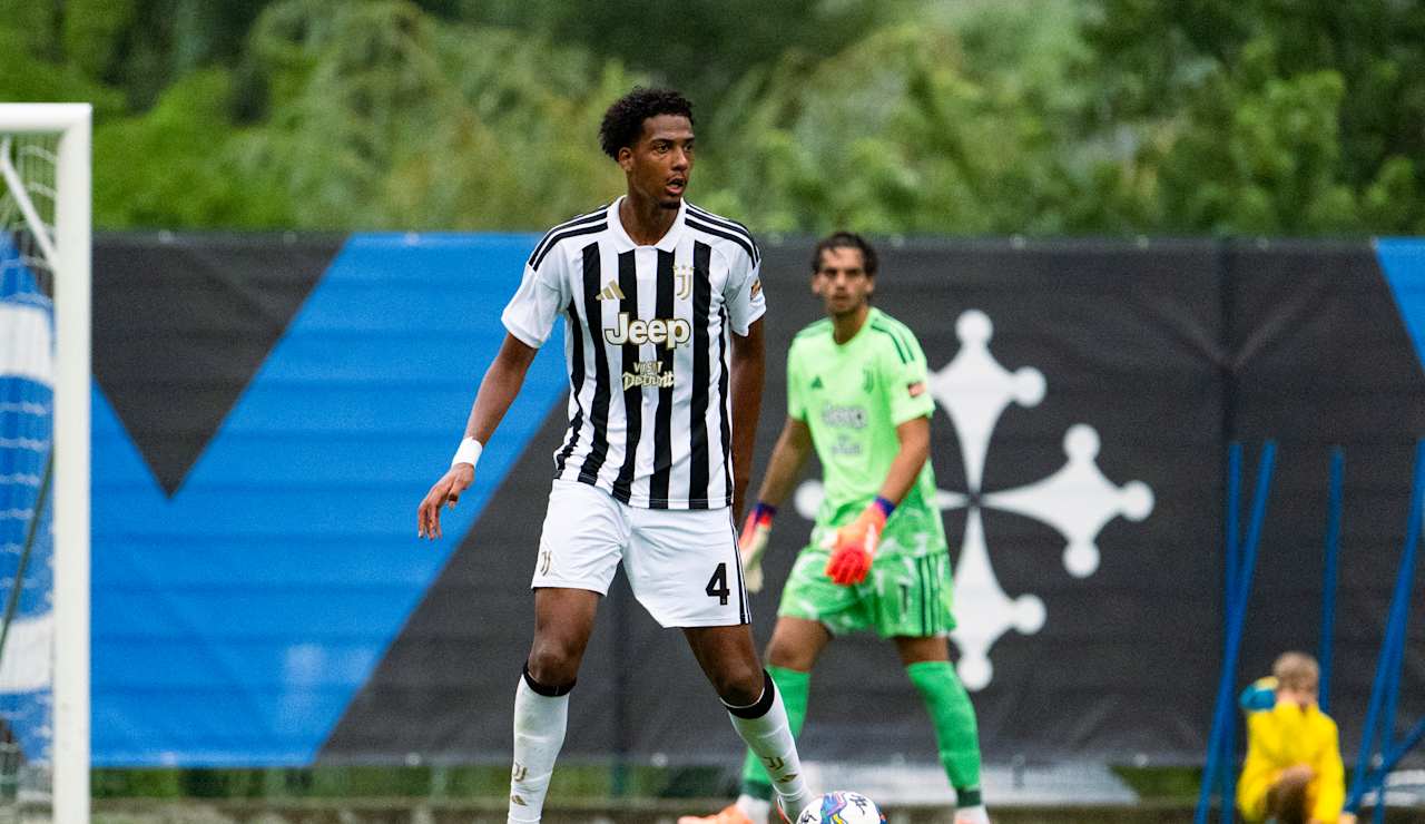 friendly next gen juve pisa 25 lug 261
