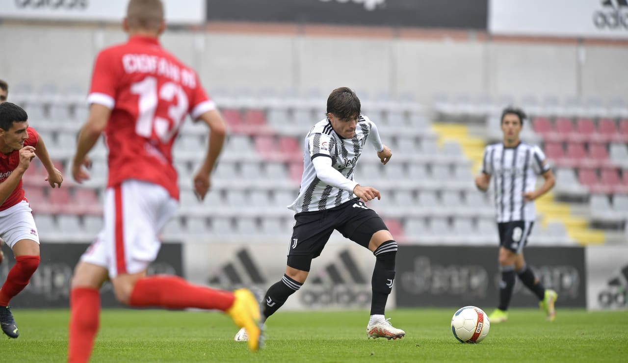 juventus next gen triestina 23 oct 2