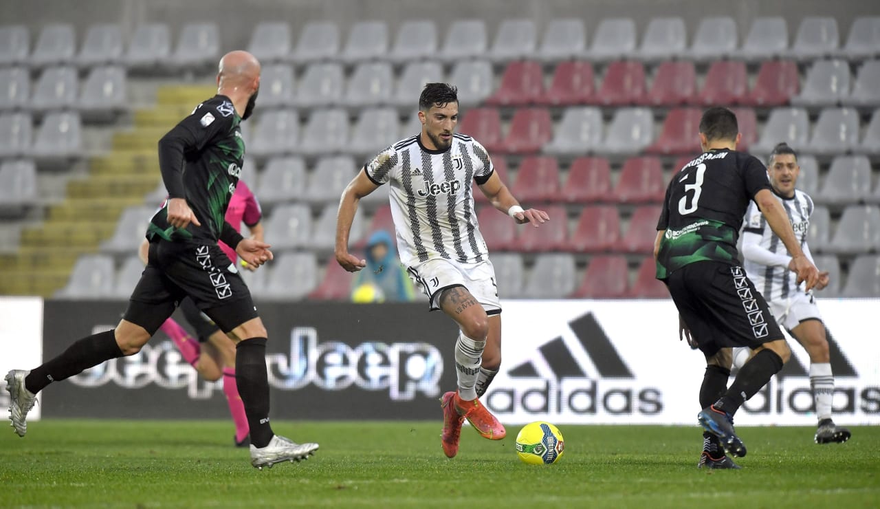 Next Gen | Serie C | Juventus - Pordenone | 08/01/2023 | Foto 13