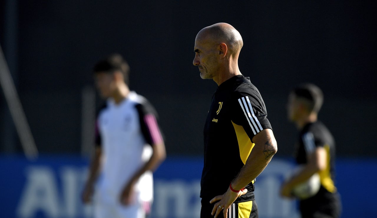 Allenamento Juventus Under 19 - 29-09-2023 - 10