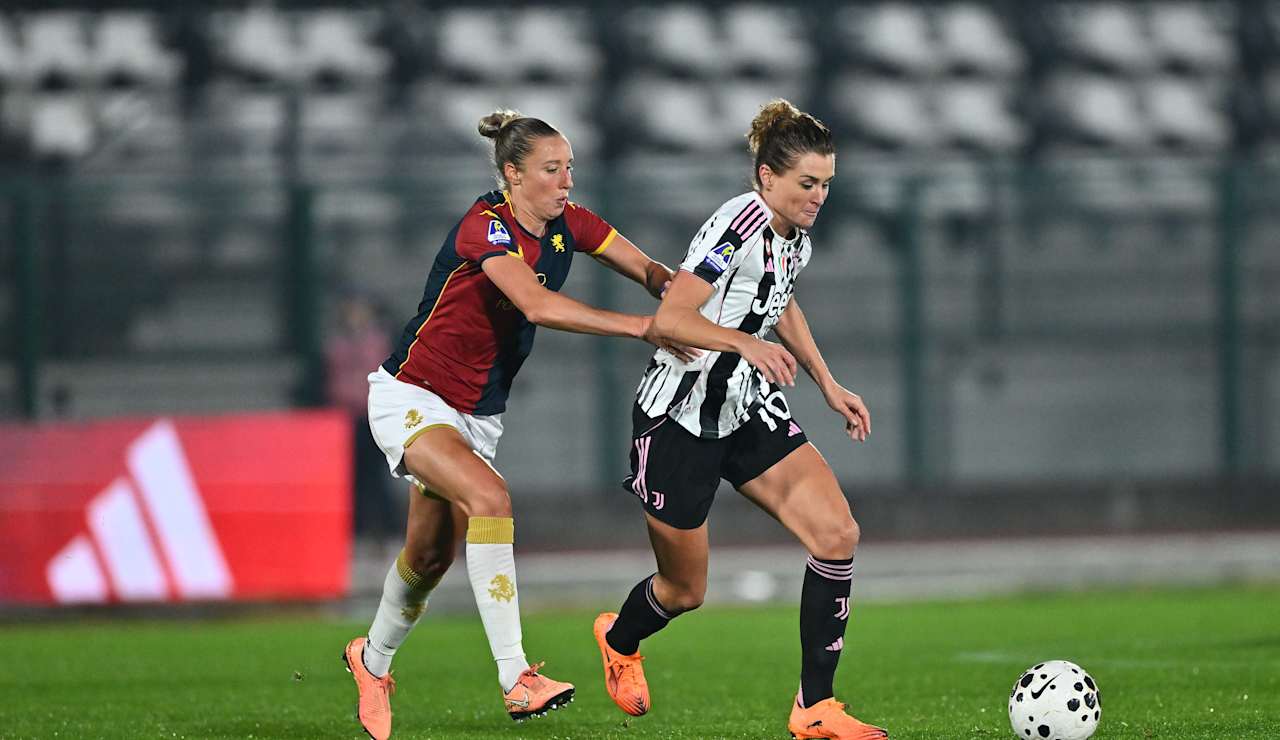 Serie A Women - Juventus-Genoa - 16-11-2025 - 7