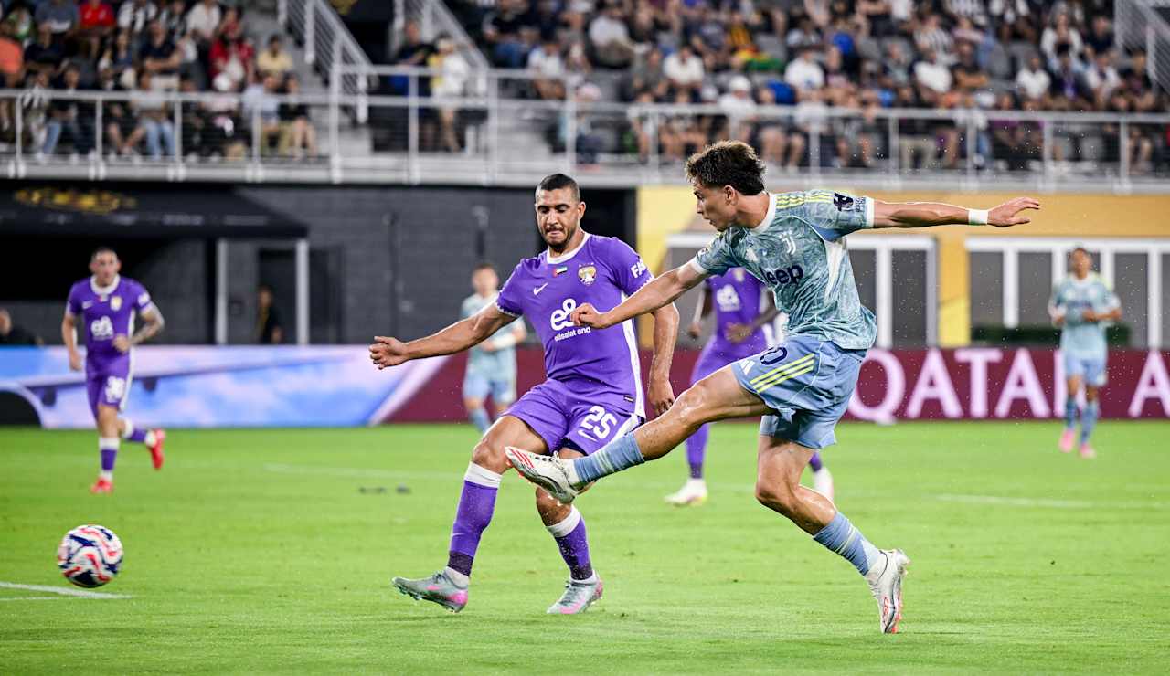 al ain juve fifa cwc 17