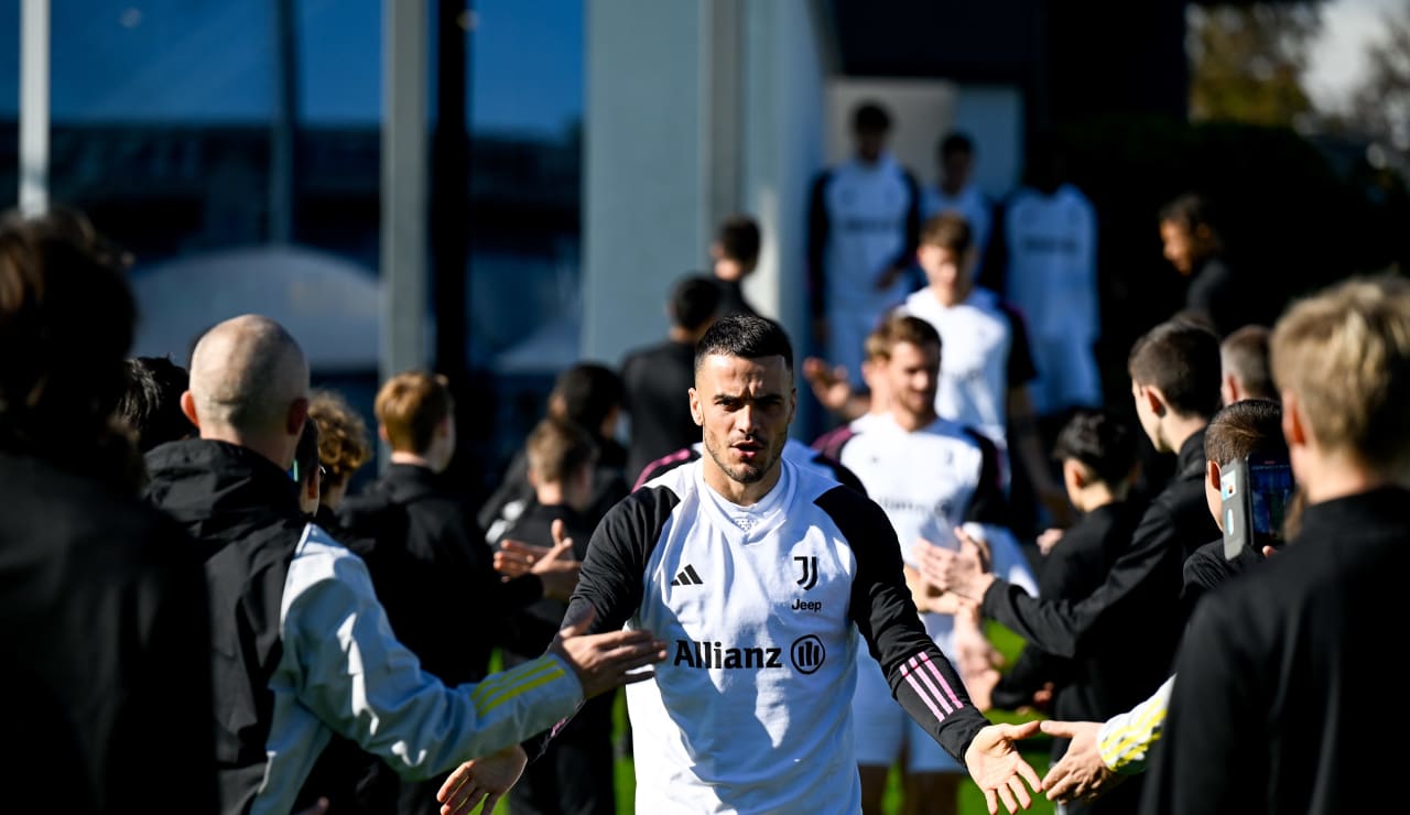 Academy Shape First Team Training 5