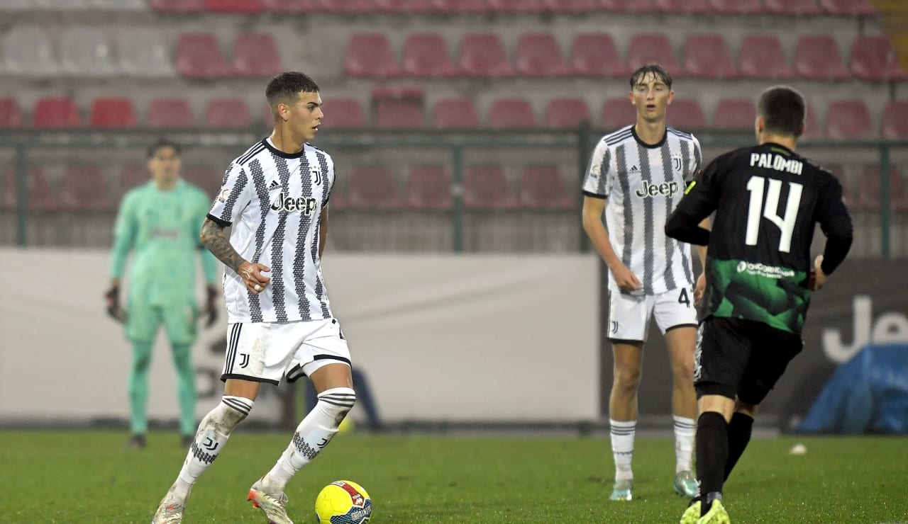 Next Gen | Serie C | Juventus - Pordenone | 08/01/2023 | Foto 10