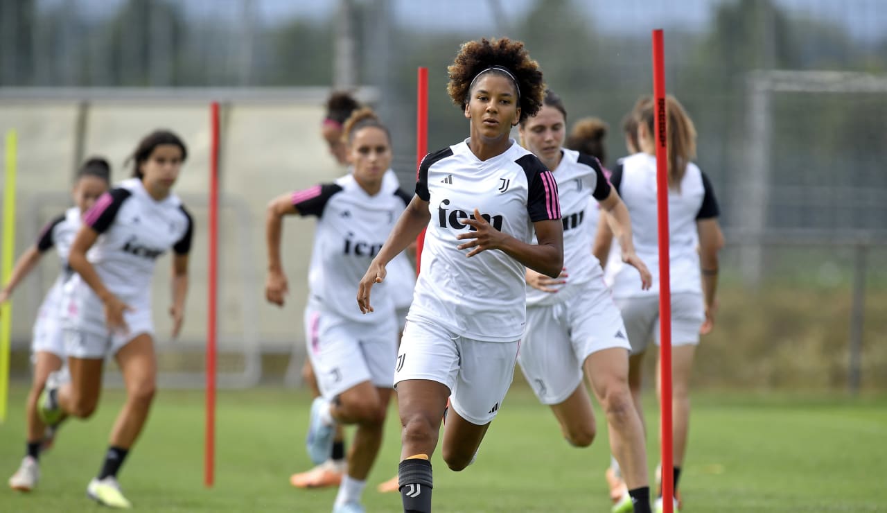 Juventus Women training - 16-08-2023 - 6