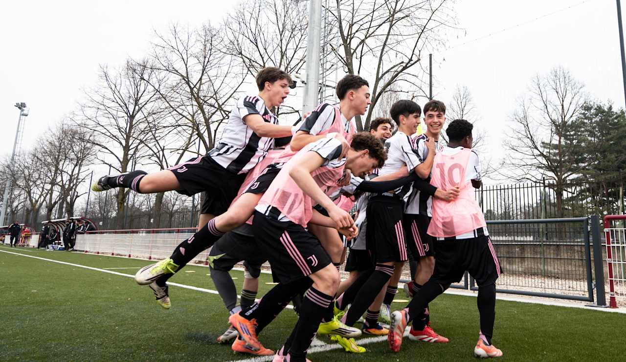 Under 15 - Torino-Juventus - 01-03-2026 - 1