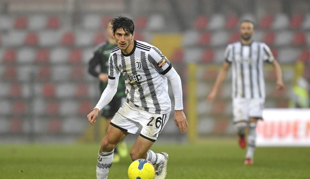 Next Gen | Serie C | Juventus - Pordenone | 08/01/2023 | Foto 9