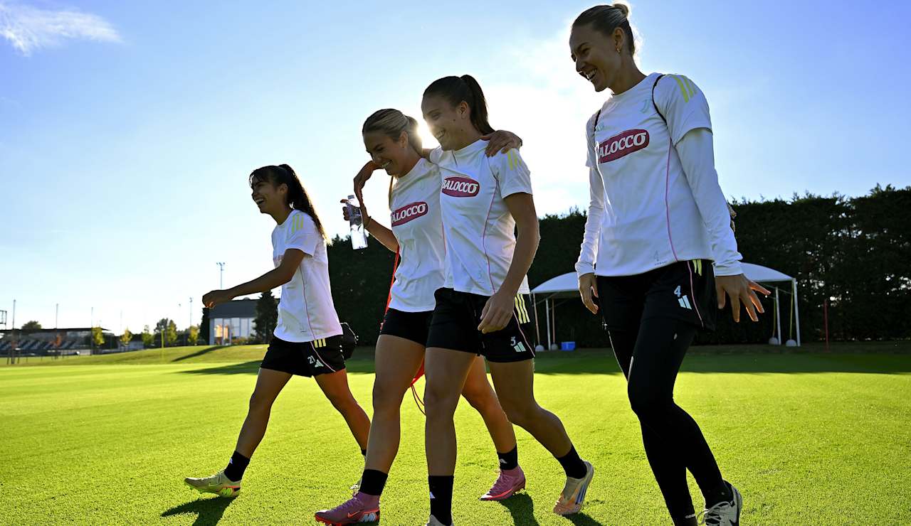 Training Women 30-10-25