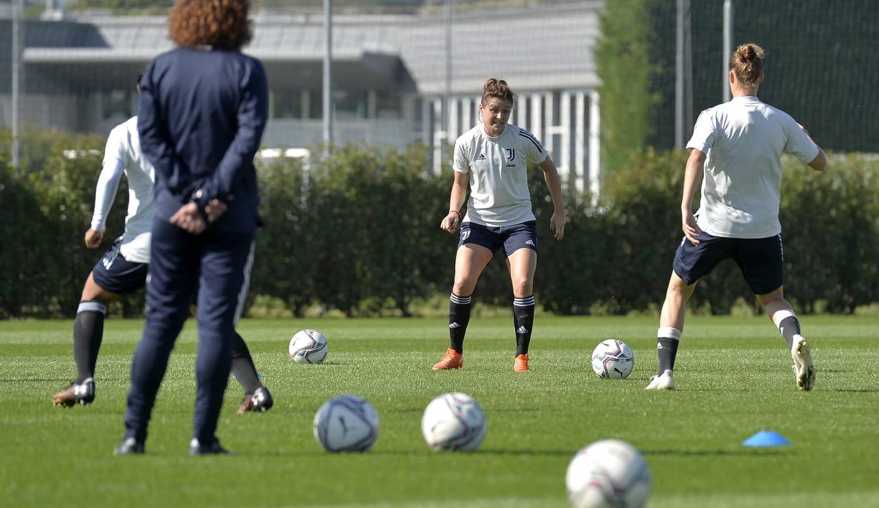 TrainingWomen 07/10