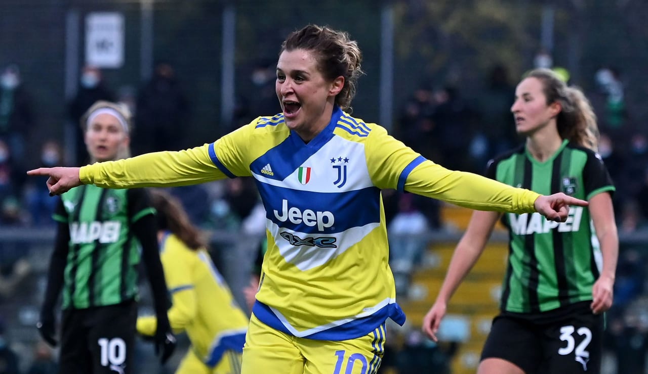 sassuolo Juventus Women18