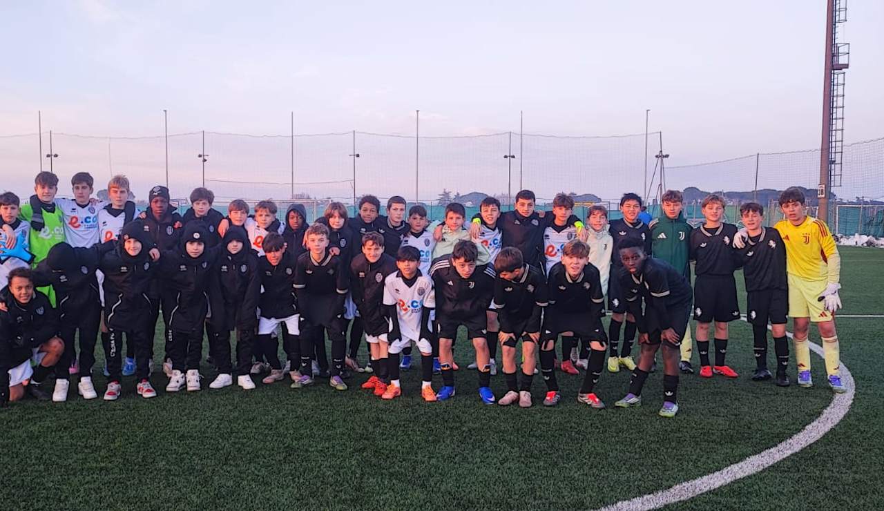 Under 13 - Mister Rossi | 10-01-2026