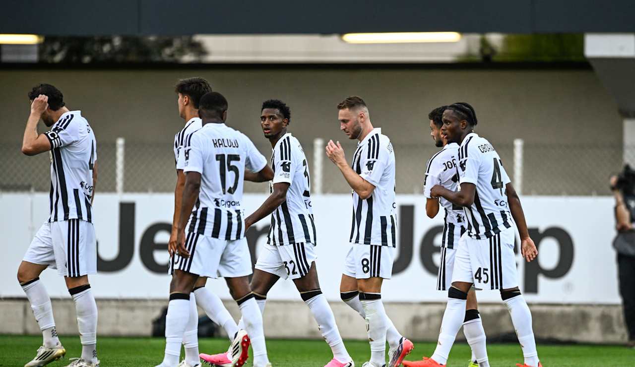 friendly juventus nice 31 july 202617
