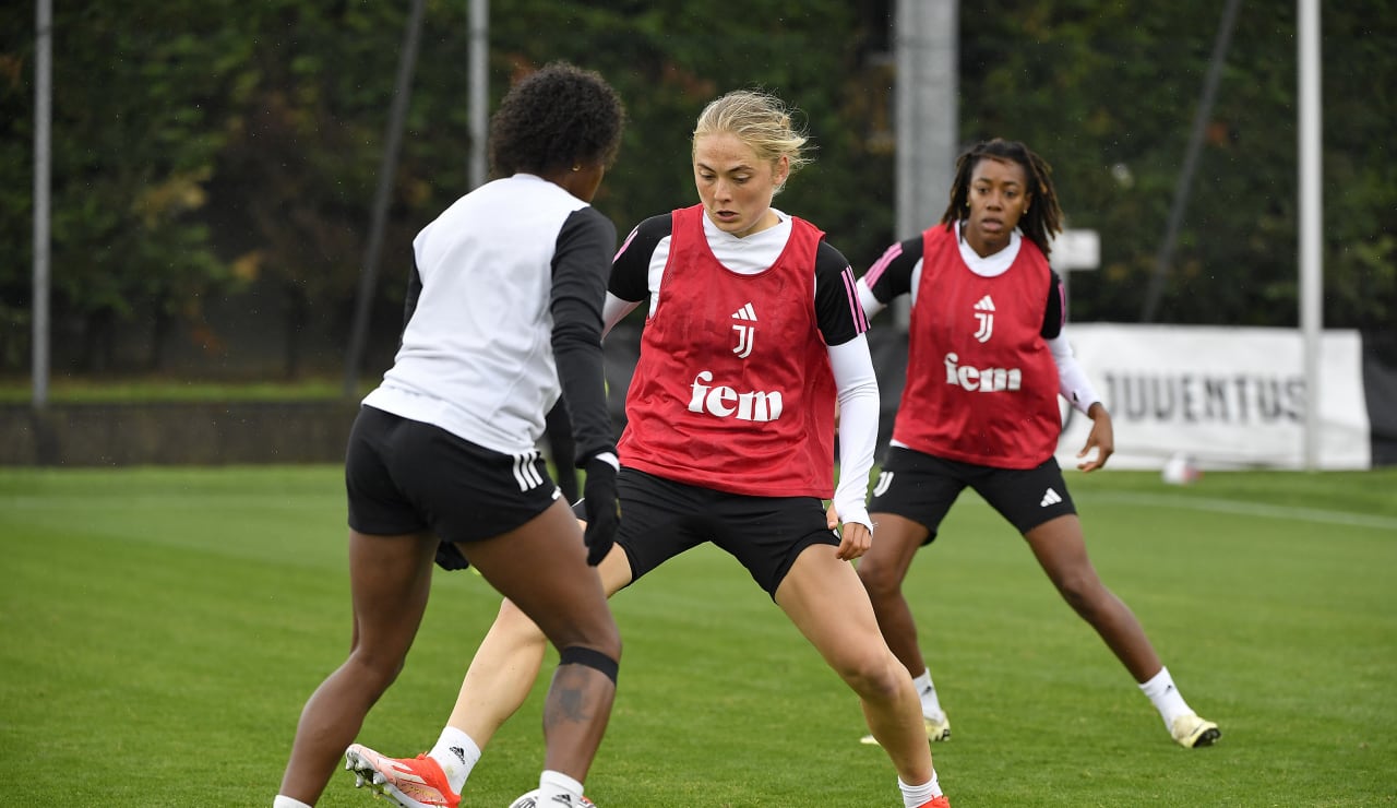 Training Juventus Women - 02-05-2024 - 3