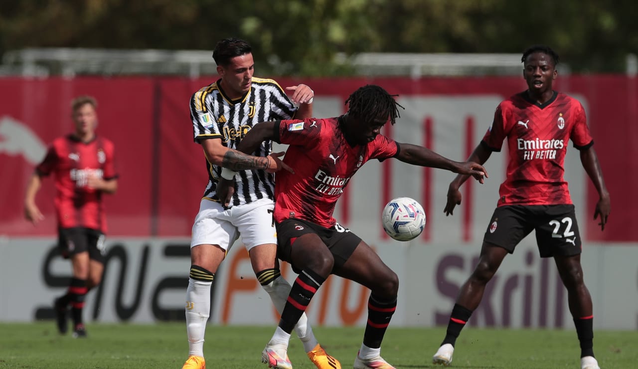 milan juve u19 9