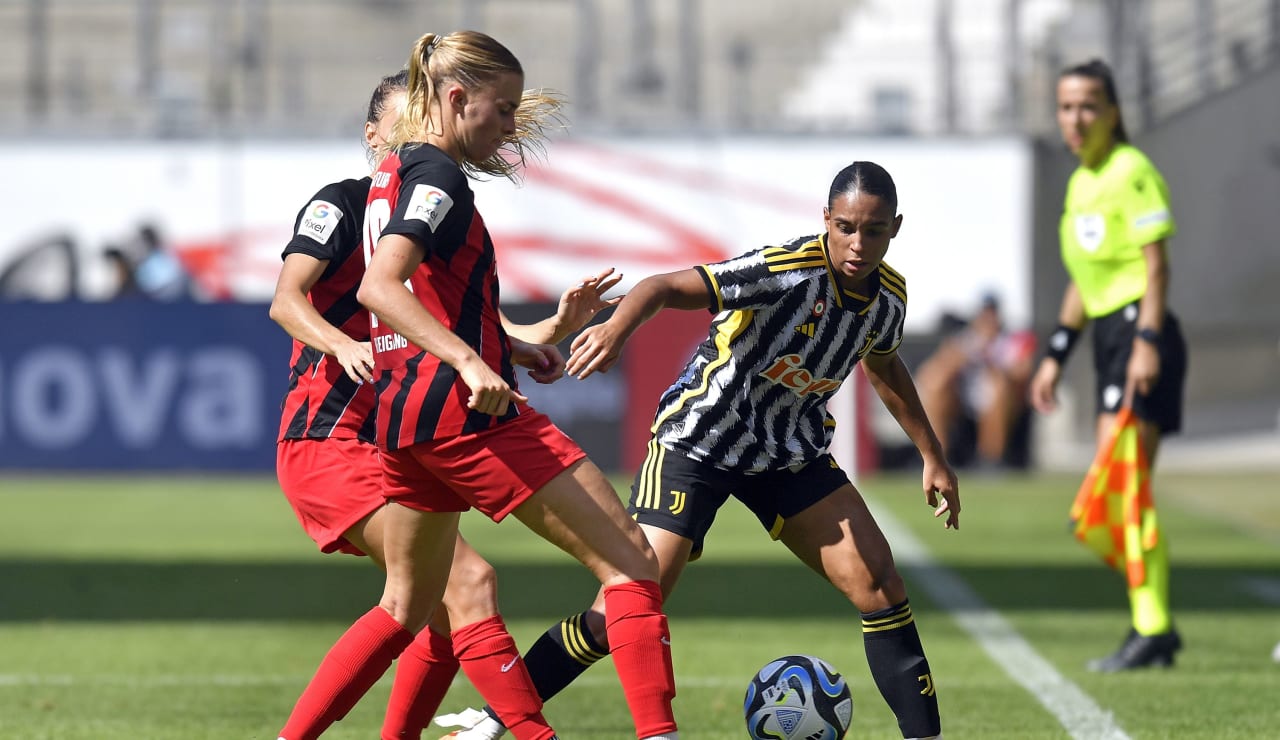 juventus women eintracht uwcl 12