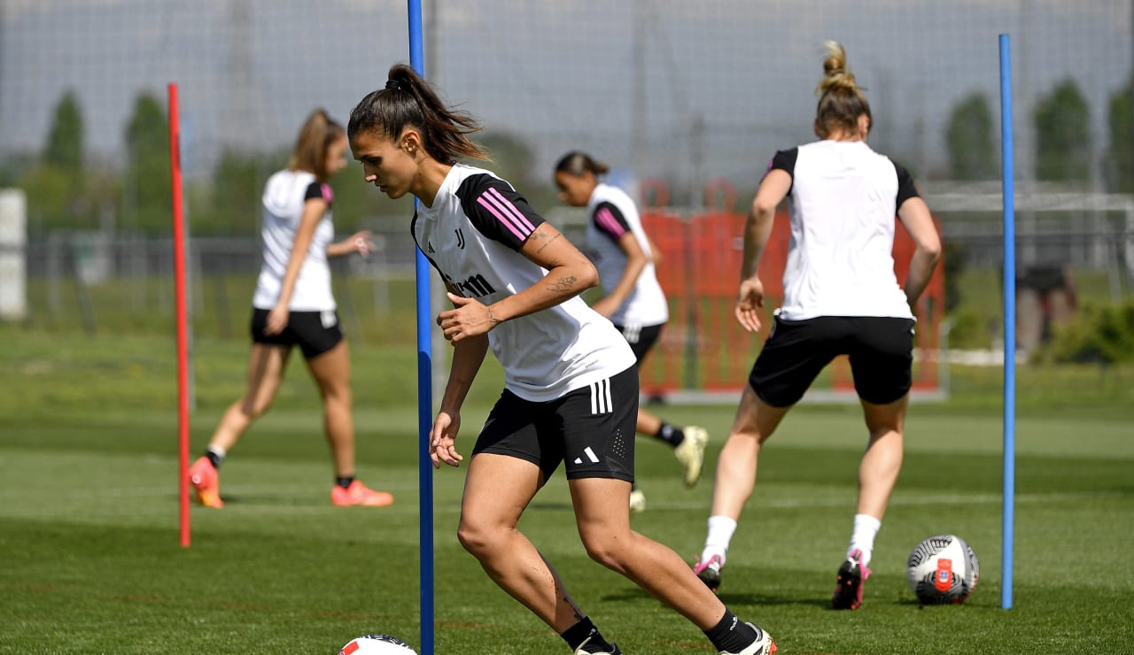 Training Juventus Women - 12-04-2024 - 7