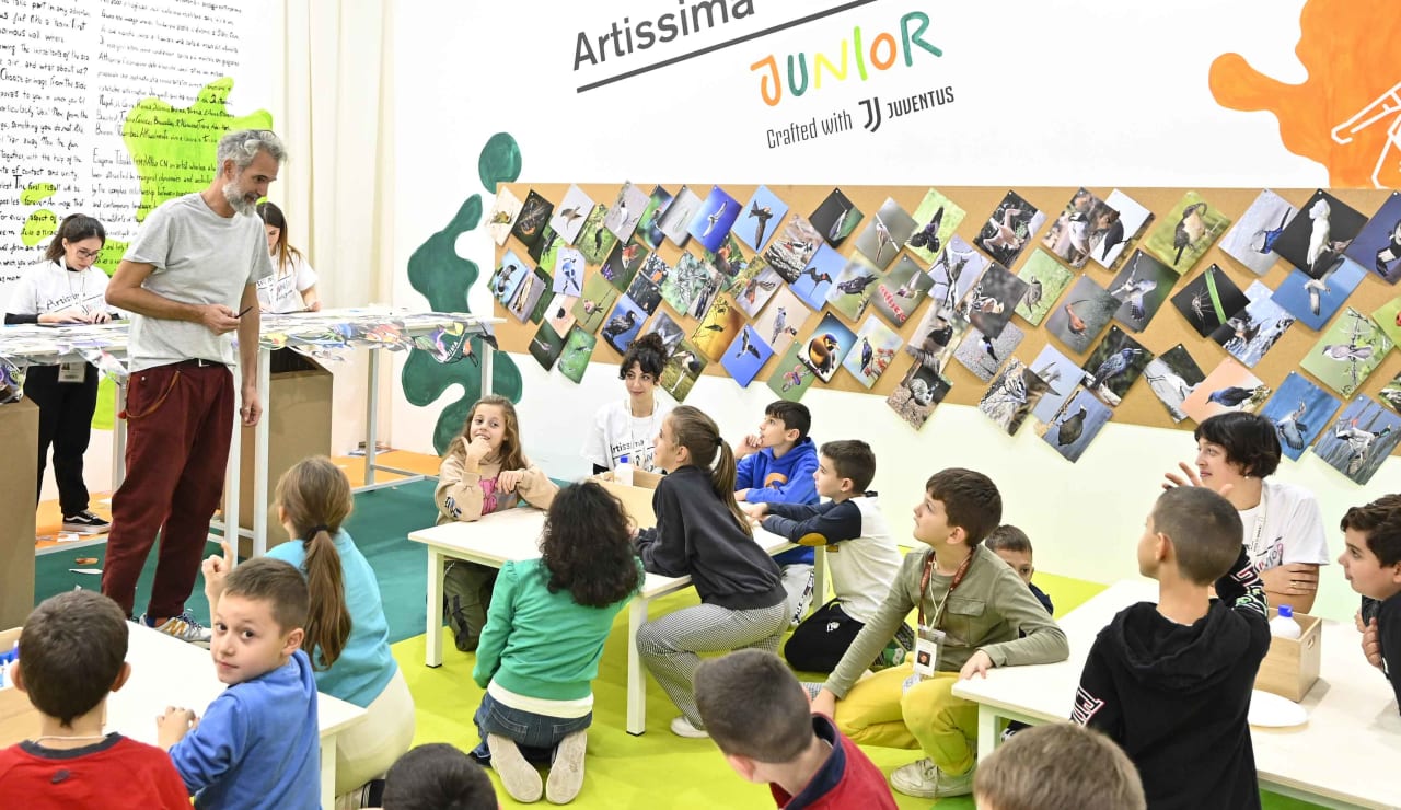 artissima junior 2023 day 2 13