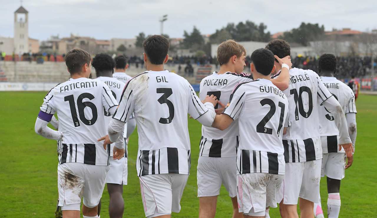 Torres Juventus Next Gen 13