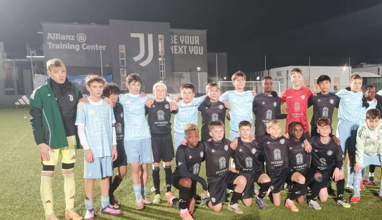 Under 13 - Mister Saporito | 12-12-2025