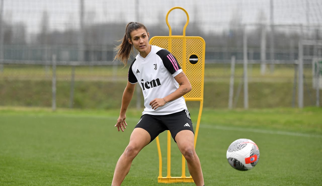 Juventus Women Training - 29-02-2024 - 11