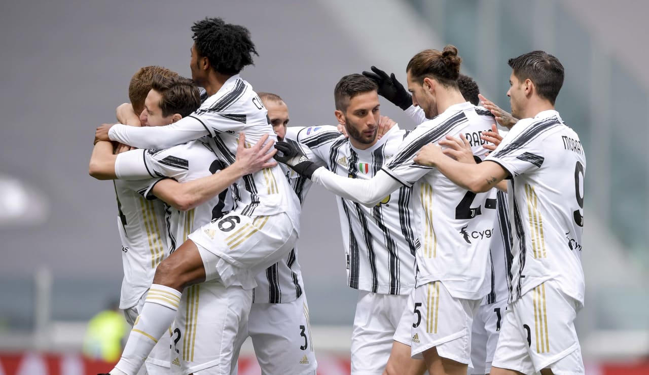 04 Juventus Genoa 11 aprile 2021