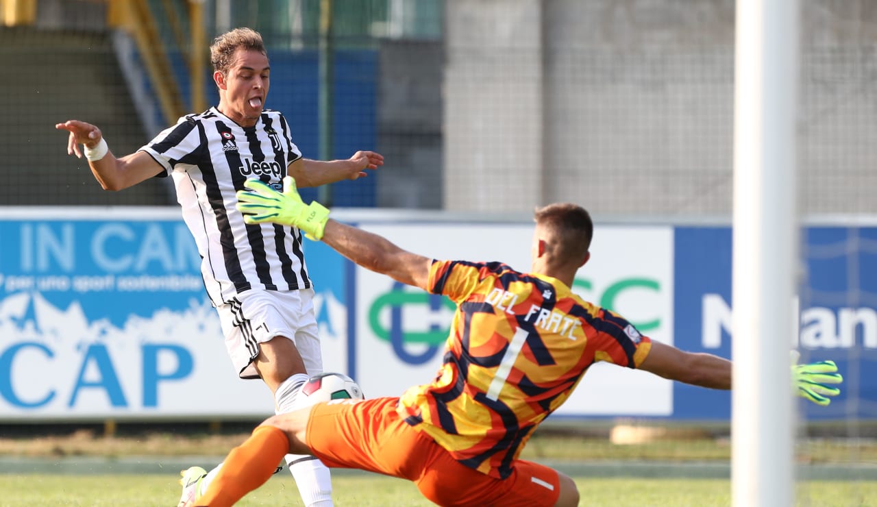 Coppa Italia Serie C | Pro Sesto - Juventus Under 23 | Foto 18