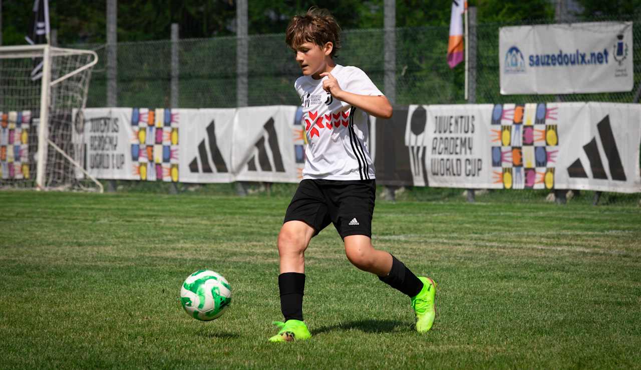 juventus academy world cup day 445