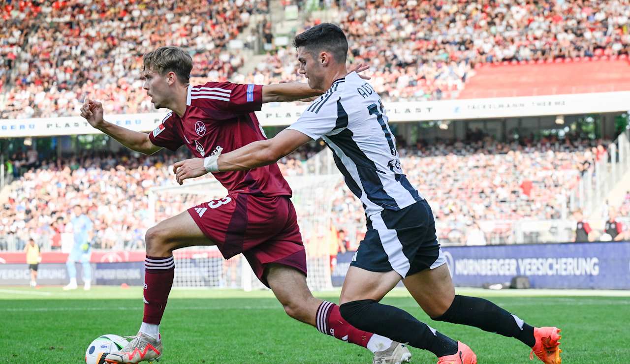 nurnberg juventus 19