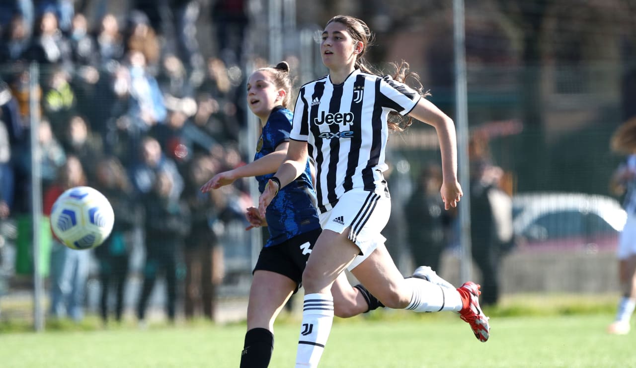 u19 femminile juveinter10