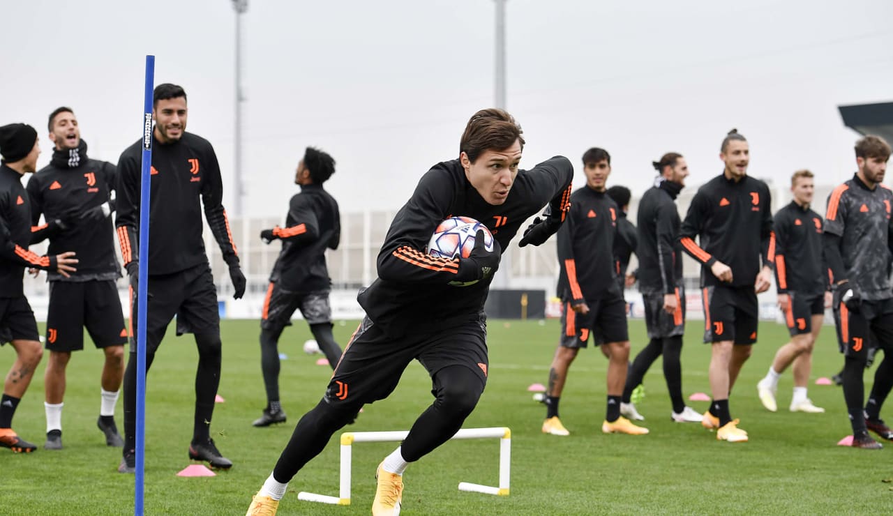 training ucl 1 dec13