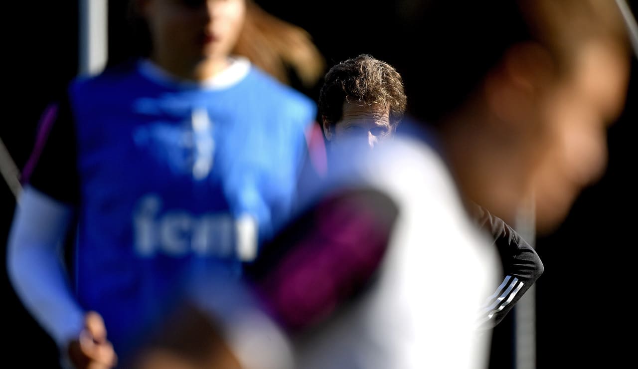 Training Juventus Women - 22-11-2023 - 19