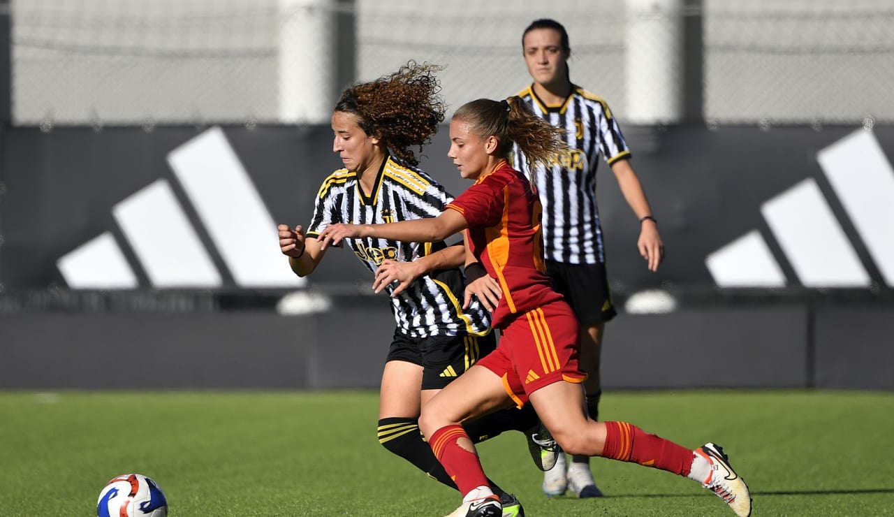 Women Under 19 - Juventus-Roma - 19-11-2023 - 13
