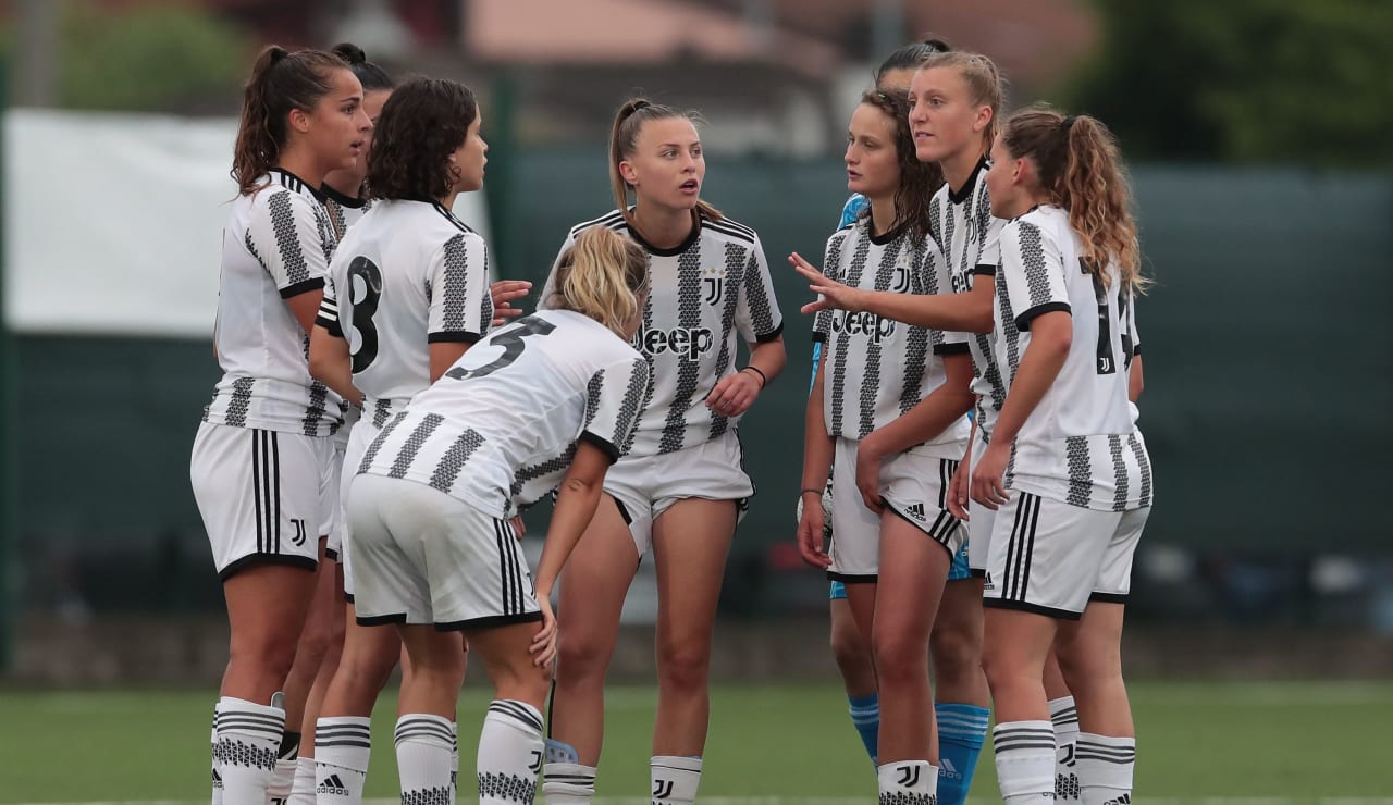 under 19 women final juventus roma 23