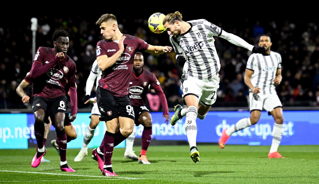 salernitana juve 6