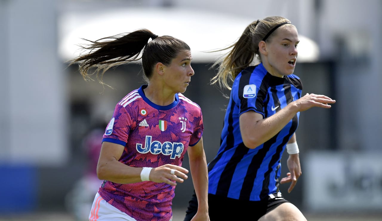 women inter poule scudetto 6