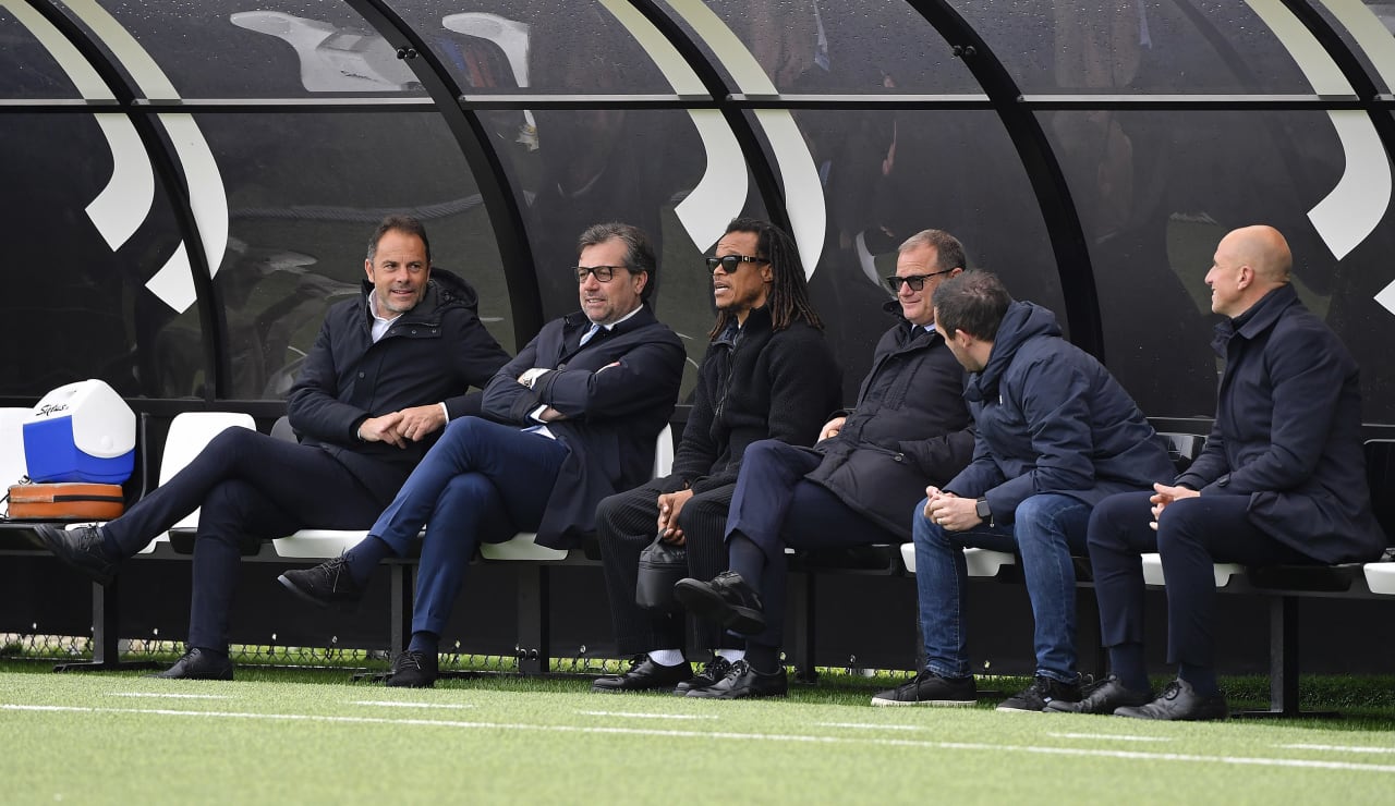 Edgar Davids - 02-05-2024 - 2