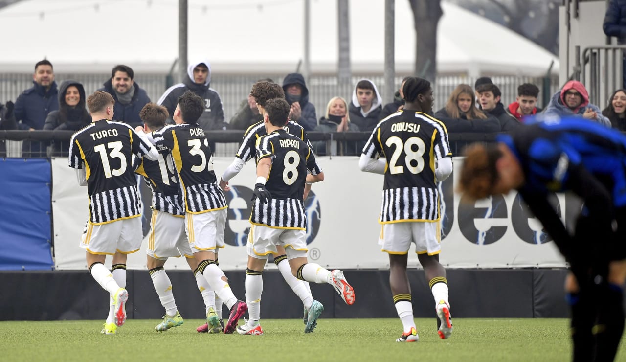 Juventus Under 19-Inter Under 19 - 14-01-2024 - 10