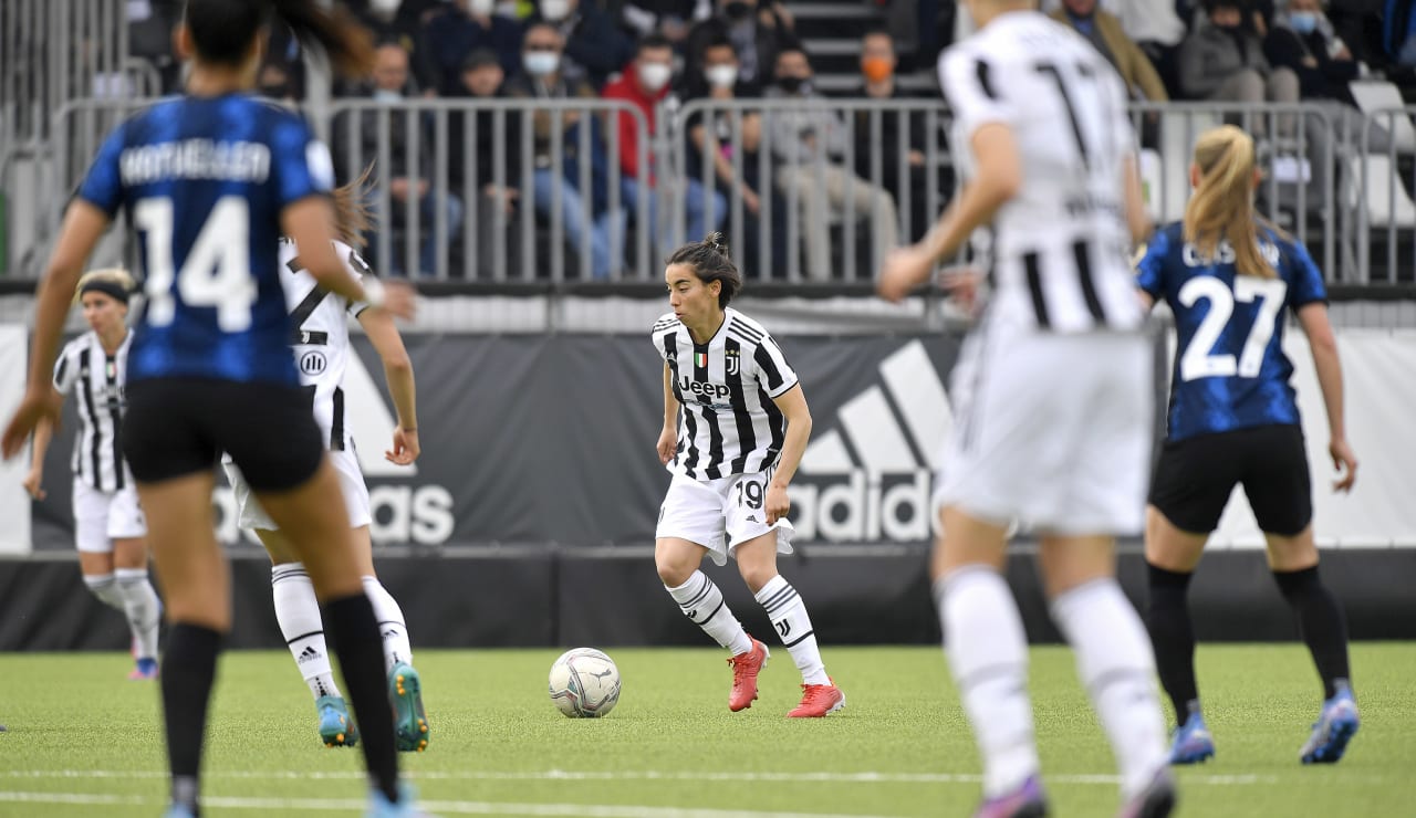 juventus women inter 27 03 2224